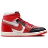 Jordan 1 Высокий метод изготовления спортивный красный женский Jordan FB9891-600