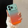 Чехол-градиент с теплоотводом для Apple iPhone 17 Pro Max: Дышащий Ультратонкий Матовый Защитный Чехол для iPhone 16.
