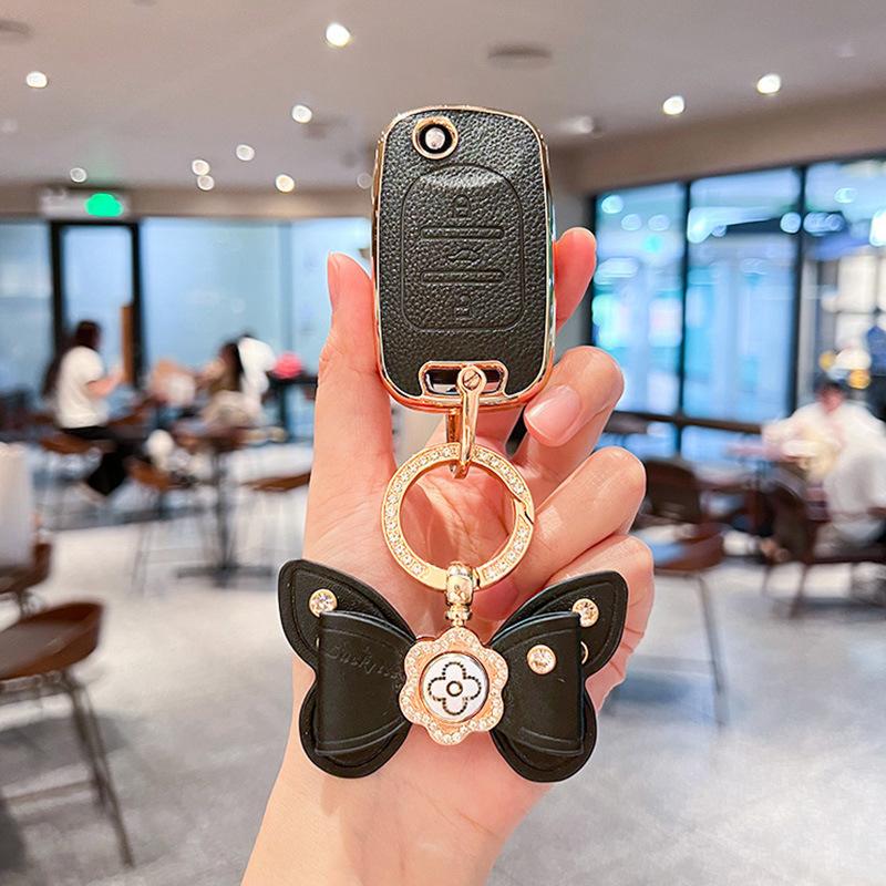 Подходит для Baojun 21/22 510/530/730 защита пульт дистанционного управления мужской и женский брелок для тележки чехол для ключей