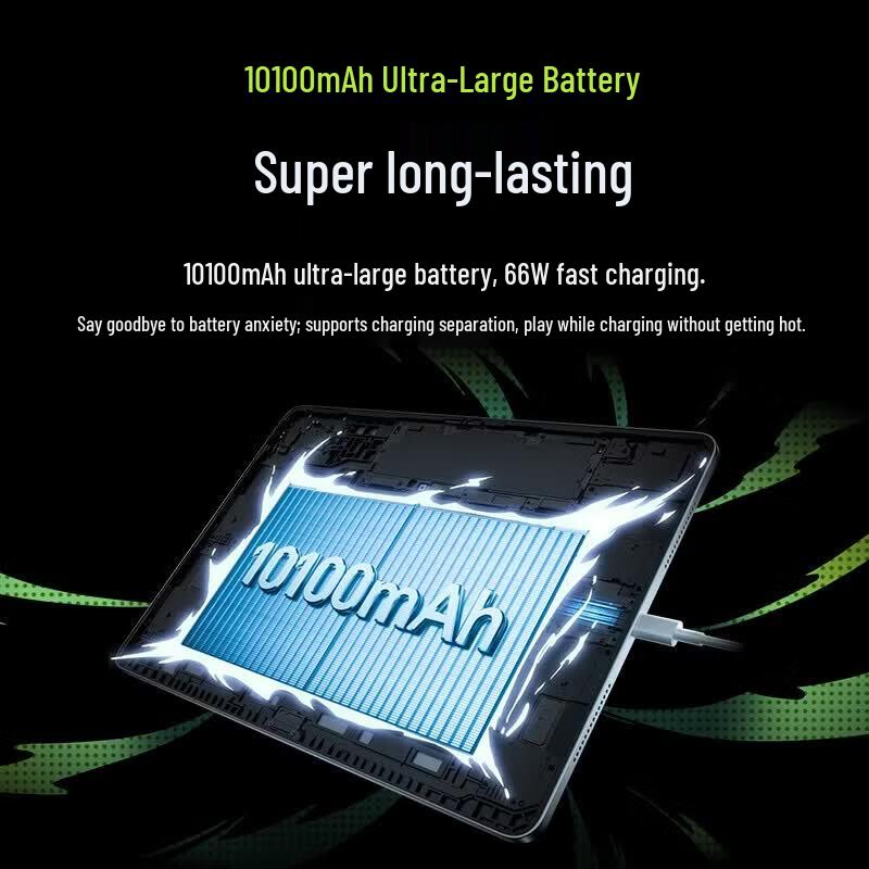 HONOR GT2 Pro 12.5-inch Gaming Tablet (CN version)