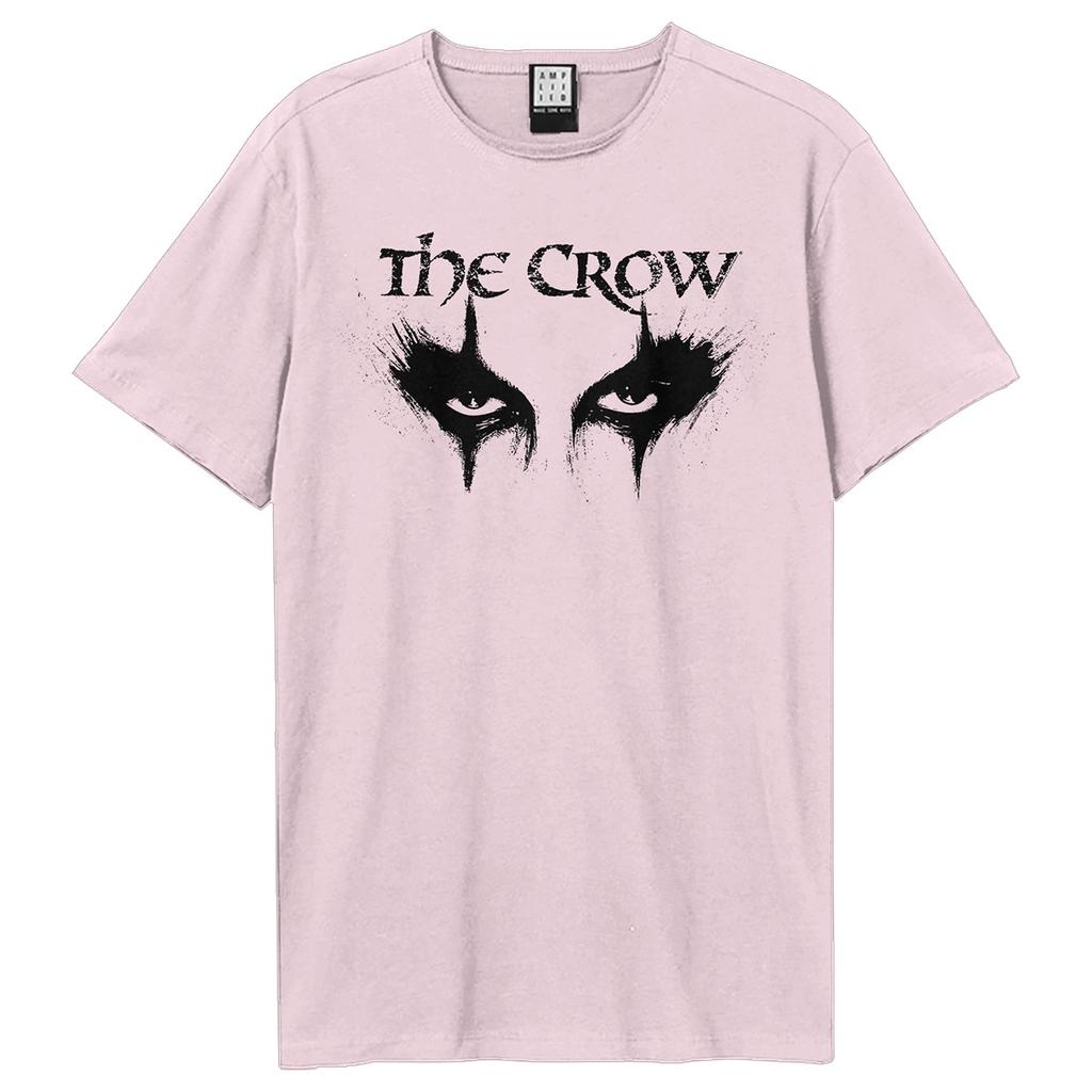 Amplified Unisex Adult Eyes The Crow T-Shirt