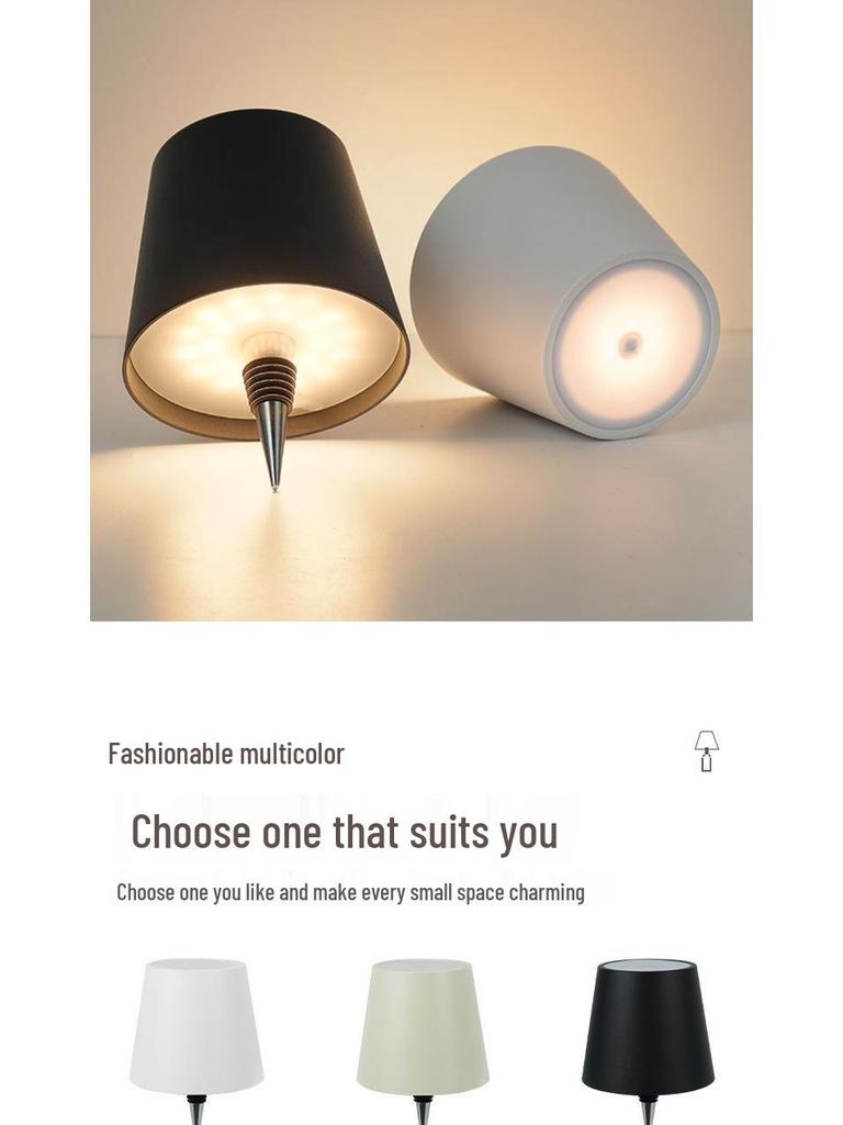 LED Recessed Cork Bottle Light for Living Room or Bar Atmosphere
