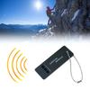 Rescue Whistle High Decibel Emergency Whistle 3-Frequency Whistle Survival Tool Survival Whistle