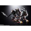 TAMASHII NATIONS Chogokin ZOIDS New Century/ZERO RZ-041 Liger Zero, Approximately 220mm, ABS & PVC & Die-cast Painted Action Figure