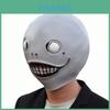 Nier Automata Маска Эмиля Забавный Игровой Персонаж Головной Убор Для Косплей Мероприятий