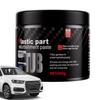 Car Interior Repair Cream, Interior Leather Cleaning Cream | Soft Car Detailing Repair Paste for Vehicles, Trucks, Campers