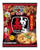 Oyatsu Company Baby Star Dodekai Akakaranabe Spicy Level 62g X 12 Bags (Official) Ramen, Flavor, 5,