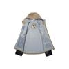 THE NORTH FACE Slope 3L Jacket Charcoal Grey Unisex Korea Version NJ2HQ02L
