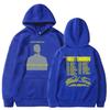 Толстовки с принтом Мужские Джастин Тимберлейк The Forget Tomorrow World Tour 2024 Heavy Mental Sudaderas Hombre Graphic Hoodie Winter