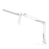 LED desk lamp 28W 3CCT, white, adjustable, tabletop mounting, 1400 lm