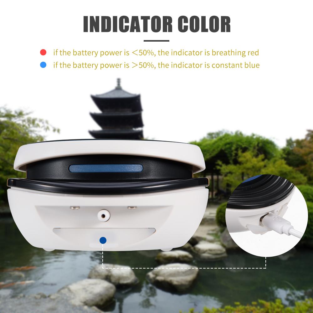 Solar Power Oxygen Pump Fish   Oxygenator Aquarium Oxygen Aerator Pond Aerator   Pump Fishing Aerator Aquarium  pump with Aquarium Oxygen Pipe