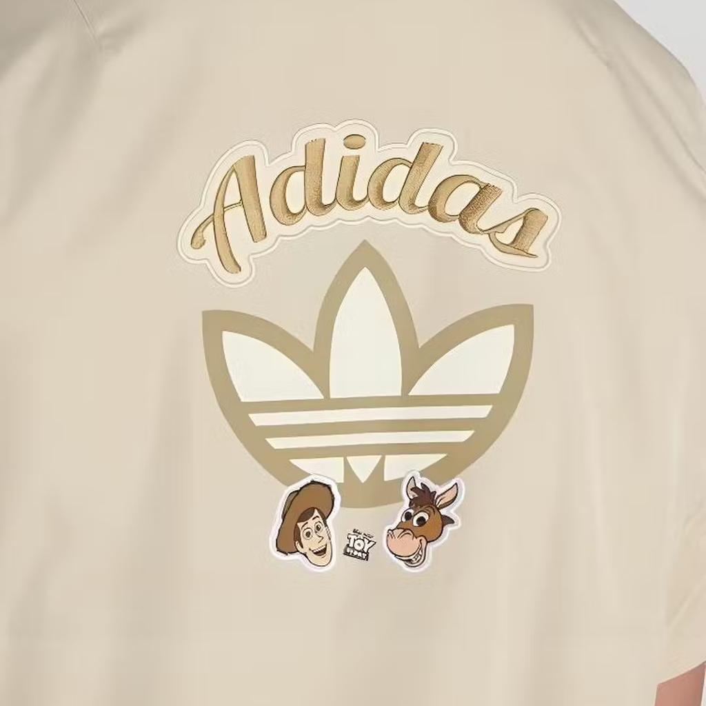 adidas Стеганая куртка Originals x Disney FW25 Детская KS3161
