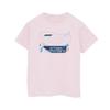 Disney Womens/Ladies Lightyear Star Command Icons Cotton Boyfriend T-Shirt