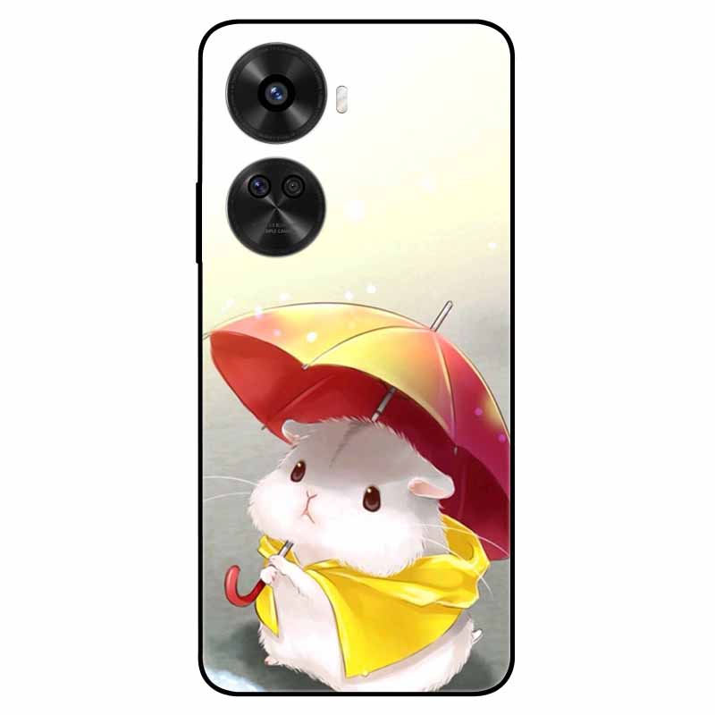 Мягкие силиконовые чехлы для Huawei Nova 12 SE Чехол Сова Лев Расписной Милый чехол для Huawei Nova 12SE Чехлы Nova12SE BNE-LX1 TPU Сумки