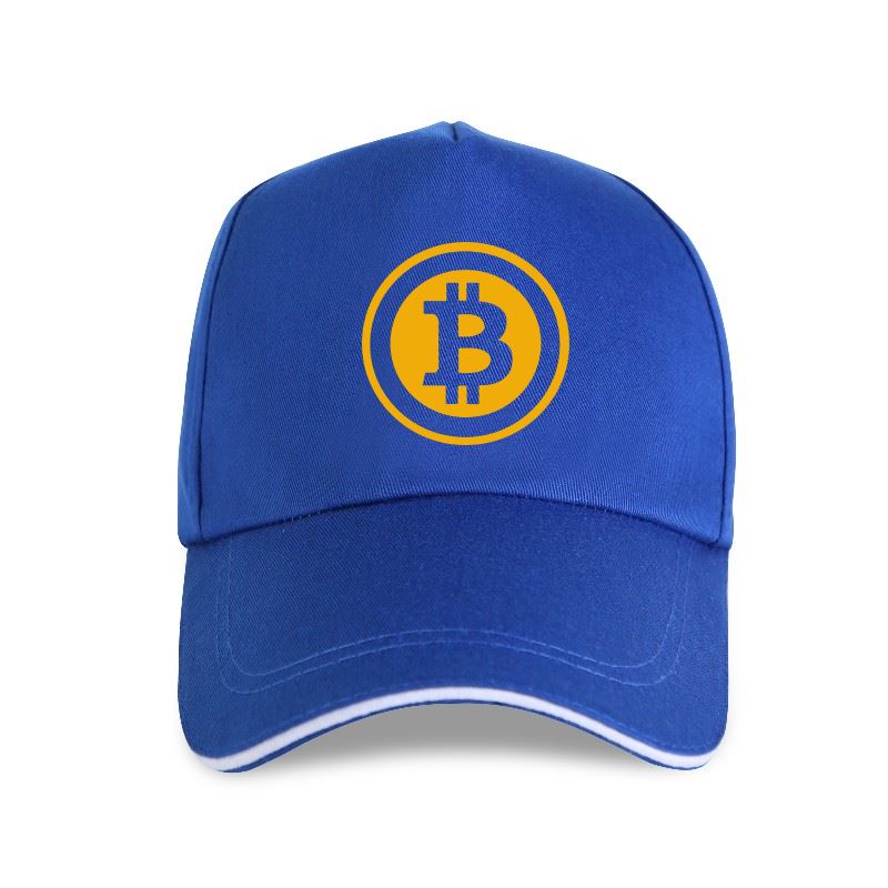 Bitcoin Homme De Marque Baseball Cap Summer Fashion Funny Virtual Currency Casual S-3XL Unisex