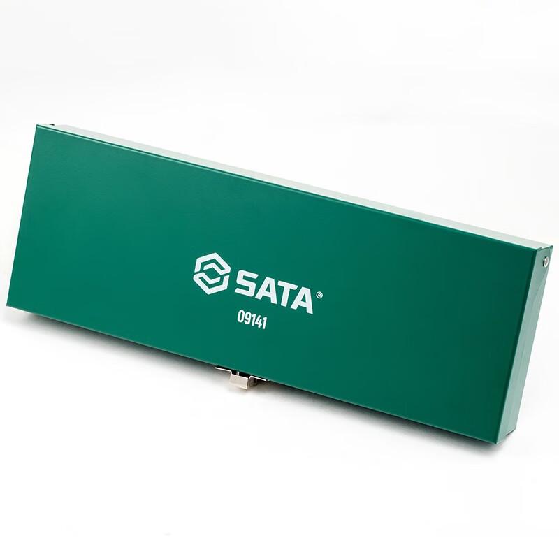 SATA Расширенный набор шестигранных ключей с шаровым наконечником, 14 предметов