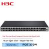 H3C Managed Gigabit PoE Ethernet Switches