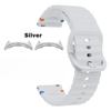 Спортивный сменный ремешок для Google Pixel Watch 4/3 41мм 45мм Аксессуары Волнистый силиконовый ремешок для Google Pixel Watch 2 1 Correa