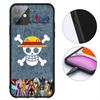 Boa Hancock One Luffy Pieces Phone Cover for Apple iPhone 16 17 Air 14 15 Pro Max Plus 16+ 16E 14+ ProMax Protective Case