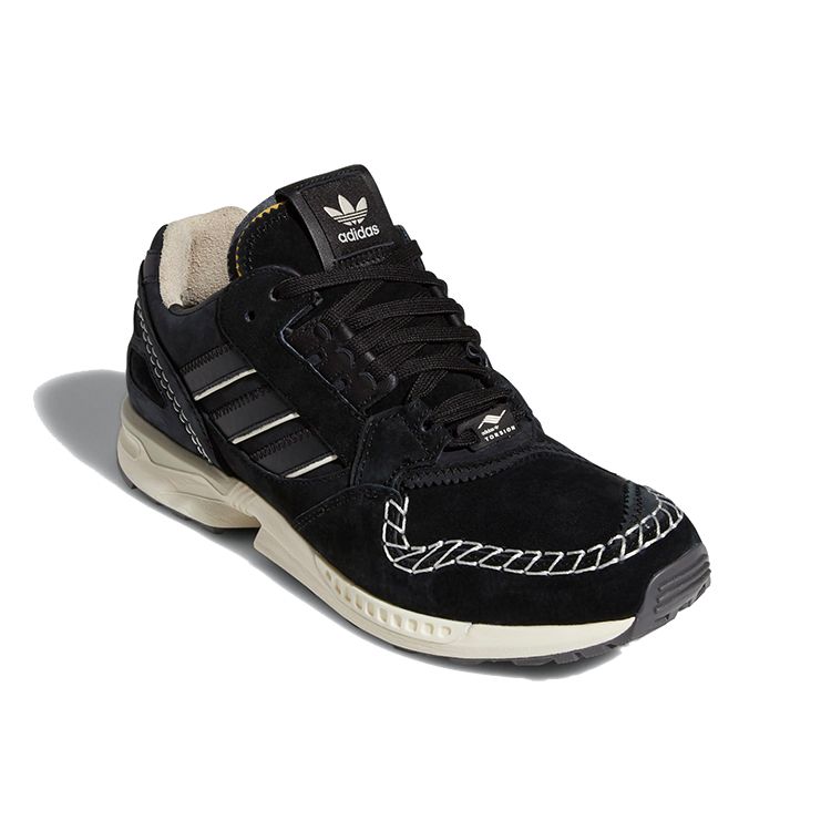 adidas ZX 9000 A-ZX Series - Кроссовки унисекс YCTN черные FZ4402