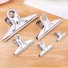 Stainless Steel Clips Organizing Clips Strong Fixation Large Dovetail Clips Long Tail Clips Ticket Clips