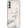 Чехол для Samsung Galaxy A54 5G A34 A24 S23 Чехол Цветочный Мраморный ТПУ Мягкий Силиконовый Чехол для GalaxyA54 A 34 Расписные Корпуса Телефонов