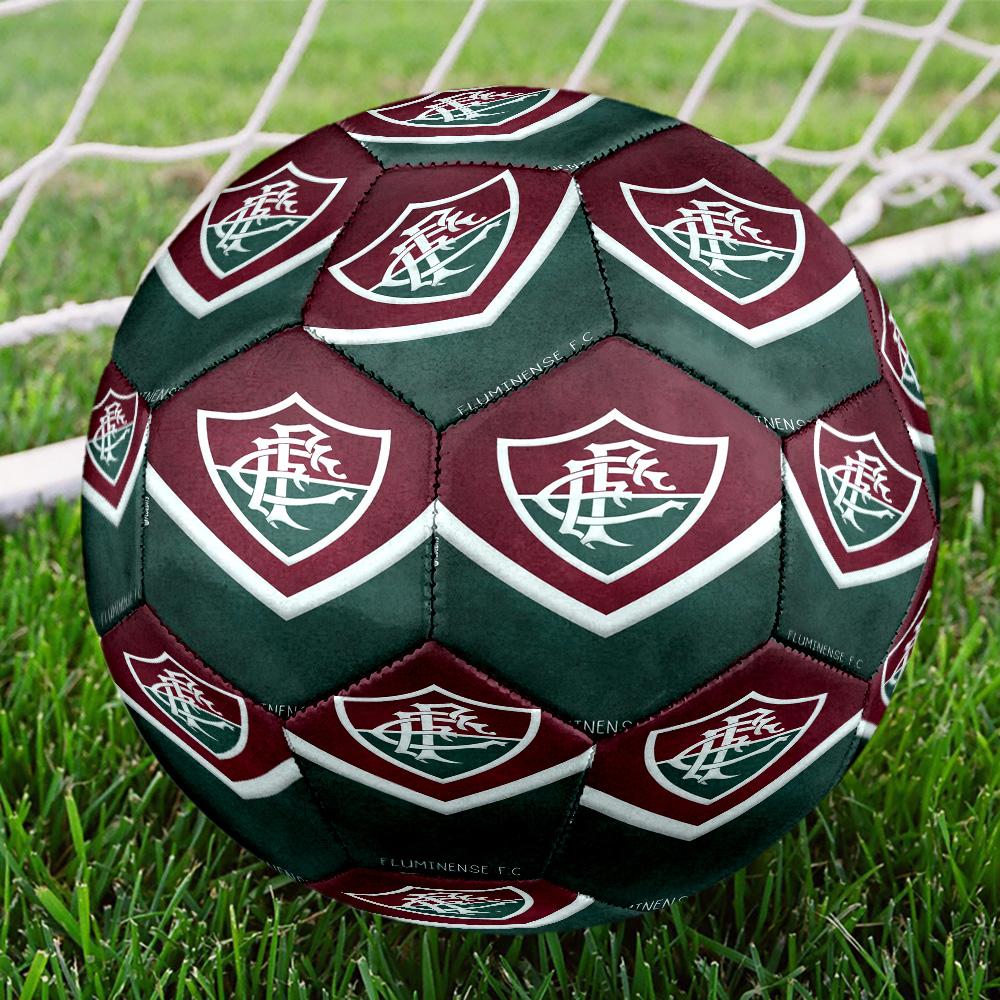 Soccer Club Emblem Design Printed Size 5 Soccer Balls, High-Quality, Anti-Slip, Protective Football, A Unique Gift , Birthdays, Christmas Gifts