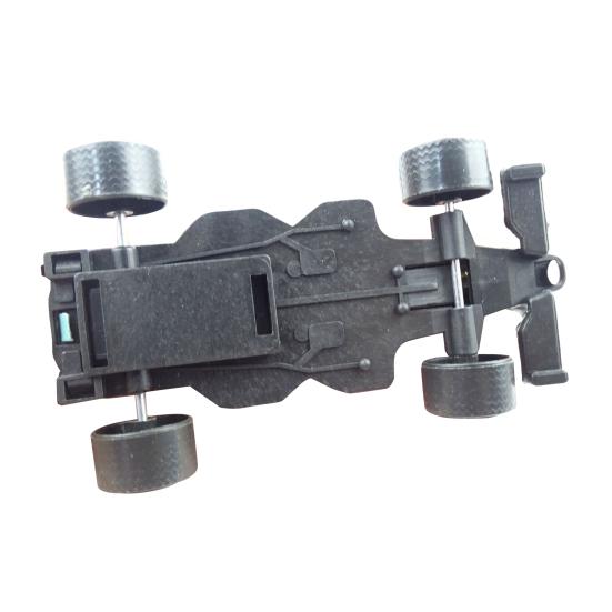 12 шт., детский гоночный автомобиль, игрушечный автомобиль с откатом Формулы 1, модель гоночного автомобиля, металлический корпус, резиновые колеса, литое украшение автомобиля, подарок на день рождения для маленьких мальчиков