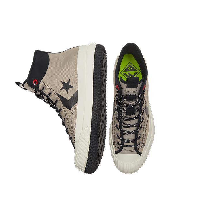 Bosey Converse Mc Gore-Tex High 'Malted Black' 169359C