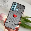 Для Infinix hot 11 Чехол Крутой Модный Чехол-Волк Мягкий Силиконовый Чехол для Телефона Для Infinix Hot 11 Hot11 X662 X662B X689F Чехол Бампер