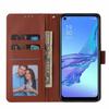 Роскошный магнитный флип-чехол из искусственной кожи для iPhone Samsung Huawei Honor Xiaomi Redmi