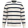 Native Spirit Unisex Adult Striped Sweatshirt