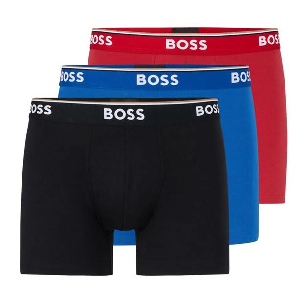 BOSS Power Boxers 3 Pcs.