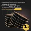 Black Thickened Dual Wall Heat Shrink Tubing