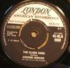 7inch Record GORDON JENKINS & HIS ORCHESTRA & CH - The Clock Song 45HLR9089 London Records, 1960 UK Jazz Used