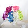1pc Artificial Silk Butterfly Orchid Flowers Moth Fake Flower for Home Decorative