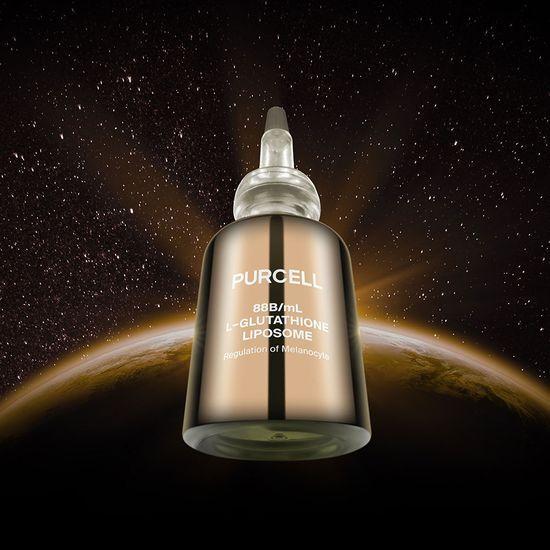 PURCELL 88 млрд/мл Глутатион Гибкая Липосома 20мл