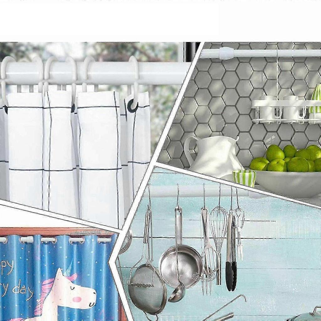 Adjustable Curtain Rod