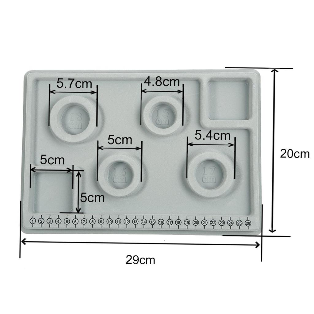 1 шт./пакет, простой стиль, ПЭ, флокирование, дизайнерская доска, браслет «сделай сам», ожерелье, серьги, дизайнерская пластина, ювелирные аксессуары