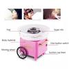 DIY Cotton Candy Machine Household Fun Homemade Sweet Snacks Mini Appliances New