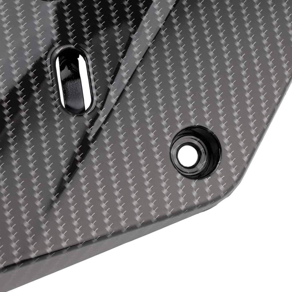 Lower Side Fairings Full Belly Pan Plate Cover For Aprilia RSV4 2021-2024