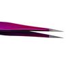Tweezer for Nail Art Stainless Steel Nail Art Tweezers Rhinestones Picker Gradient Nipper Picking Clip Eyelash Extension