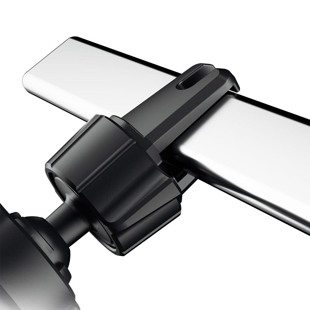 Dudao Gravity Car Phone Holder for Air Vent - Black (F7s)