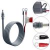 18AWG DC кабель питания шнур 30A предохранитель коробка удлинитель жгута проводов для автомобиля