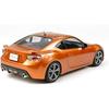 Серия спортивных автомобилей Tamiya 1/24 №. 323 Пластиковая модель Toyota 86 24323