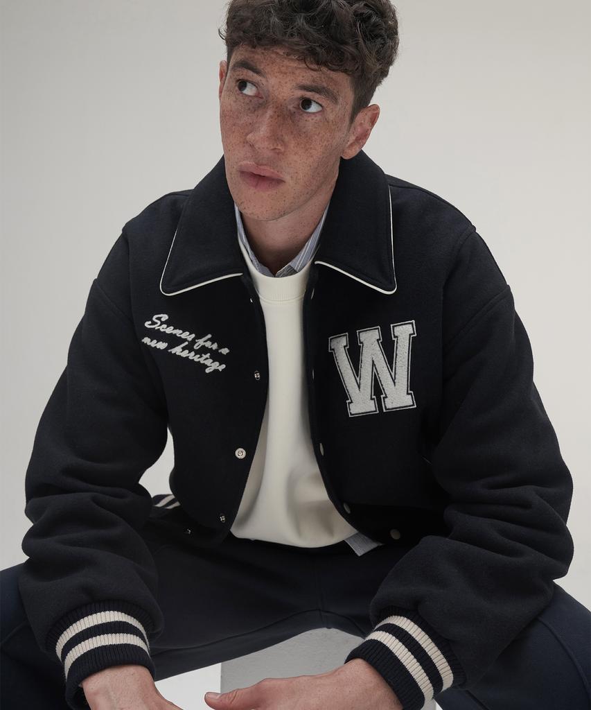 Wmc W Boy Club Varsity_Navy