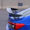 22- Civic Hatchback TR Одиннадцатого поколения, задний спойлер с креплениями – Неразрушающий верхний спойлер, дефлектор