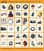 Diesel Engine Pencil Injector Nozzle 20668/20669 A138322 for Case IH Tractor 1470 1370 1270 1175 1170 1090 1070 970 770