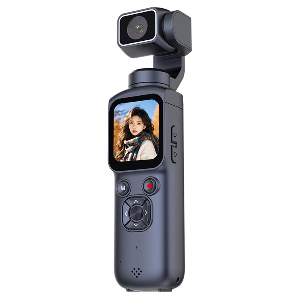 4K HD05 Handheld Sports & Vlog Pocket Camera with Gimbal