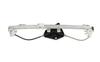 Ft01544 Fast Rear Left Electric Window Regulator Without Motor